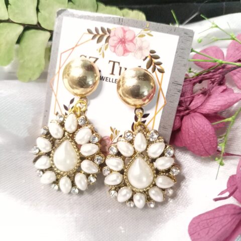 Kundan Earring